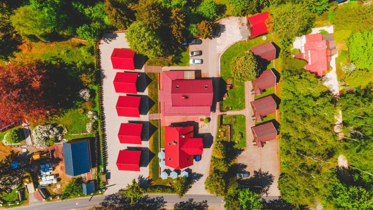 Wilczy Wodospad Karpacz Exteriér fotografie