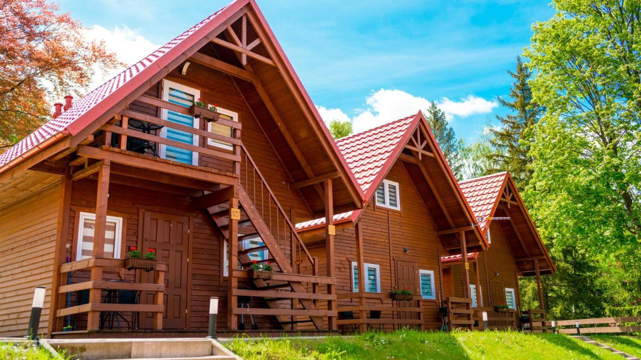 Wilczy Wodospad Karpacz Exteriér fotografie