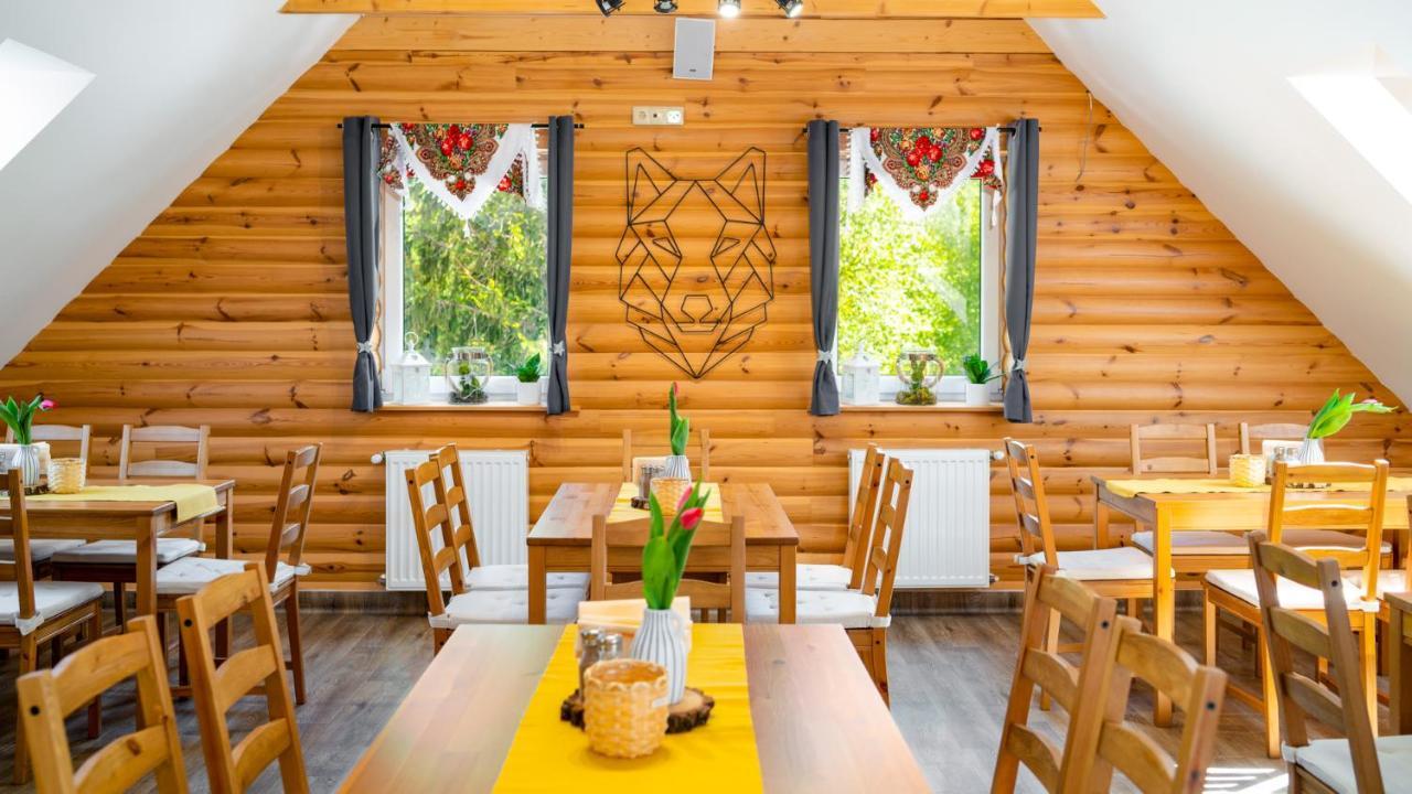 Wilczy Wodospad Karpacz Exteriér fotografie