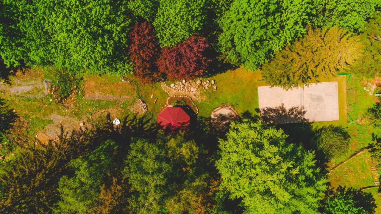 Wilczy Wodospad Karpacz Exteriér fotografie
