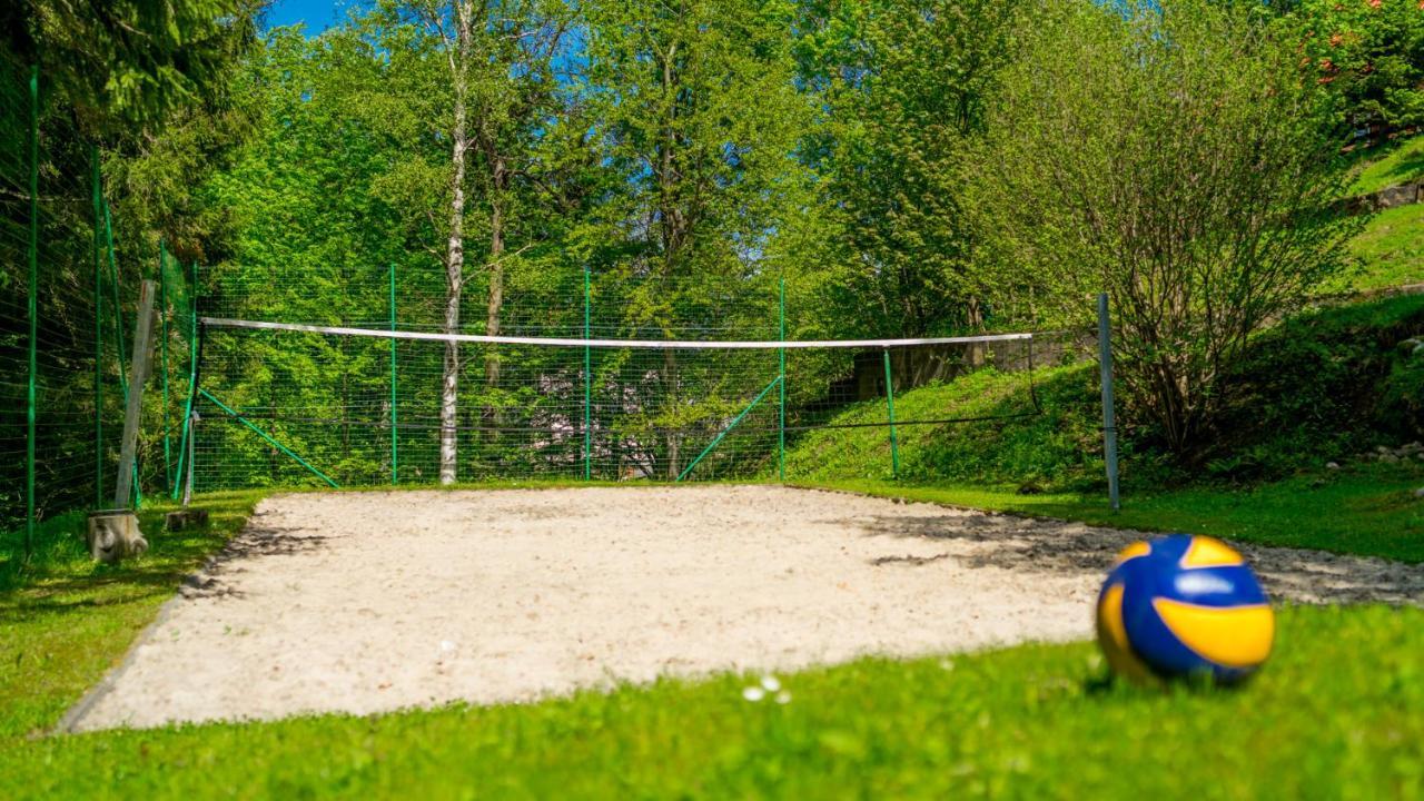 Wilczy Wodospad Karpacz Exteriér fotografie